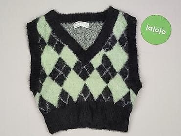 pull and bear narzutka: Bershka, Kamizelka damska, rozmiar M — 2