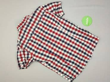 gino rossi czerwone sandały: Koszulа dla mężczyzn, rozmiar L — 3