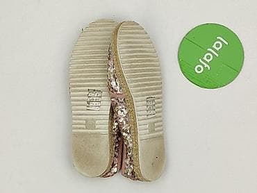 little cobblers: Damskie espadryle TU - Model: wsuwane espadryle - Kolor: jasny róż ze — 3
