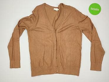 sweter w serca h: H&M, Kardigan damski, rozmiar M — 2