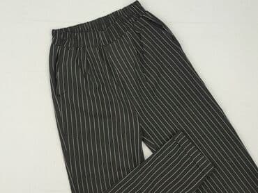 Women: Tally Weijl, Material trousers for women, size M (EU 38) — 1
