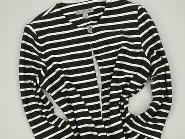 piec lat w paski bluza w paski swiat: Kardigan damski, rozmiar S — 1