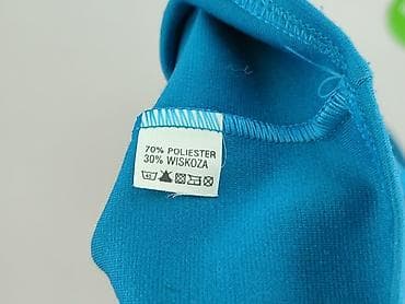 sukienka oversize boho: Sukienka damska, rozmiar S — 4