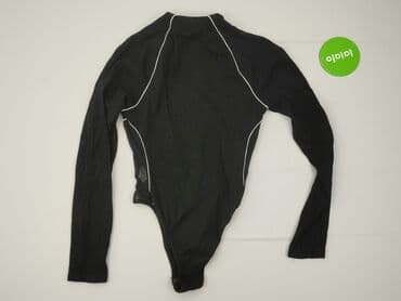 legginsy z suwakiem: Shein, Body damskie, M — 3