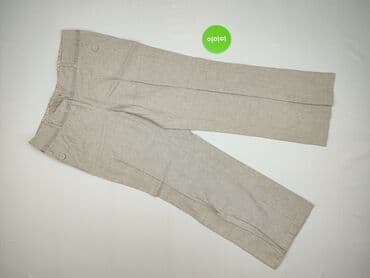 c a piżama: Orsay, Material trousers for women, size XL (EU 42) — 2