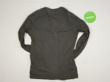 koszulka stich zara: Zara, Long-sleeved top for men, size S — 3