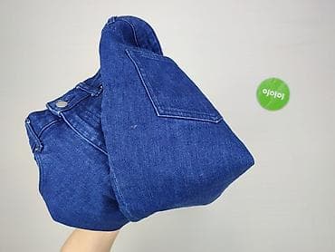 halka hm: H&M Conscious, Jeansy damskie, rozmiar S — 5