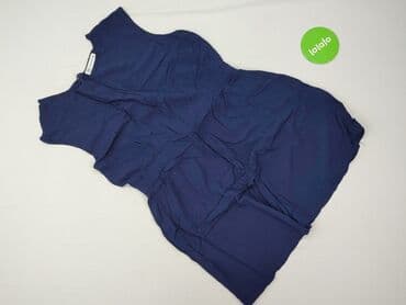 sukienki wizytowe taranko: SZACHOWNICA, Sukienka damska, rozmiar 2XL — 2