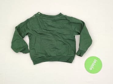 primark piżama hello kitty: Sweatshirt, Fox&Bunny, 12-18 months, condition - Perfect — 3