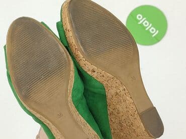 kozaki wiosenne ccc: H&M, Sandały damskie, 36 — 4