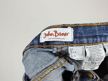 psg spodnie: John Baner, Jeansy damskie, rozmiar S — 4