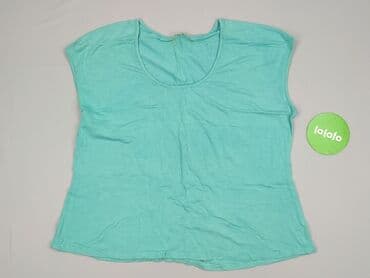 bluzki miętowa: Bluzka damska, One size — 2