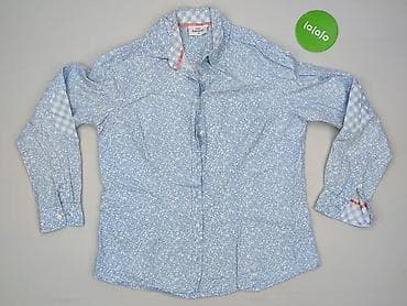 benetton len: Gina Benotti, Koszula damska, rozmiar L — 2