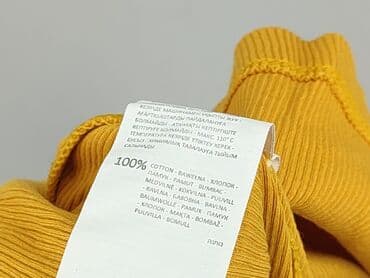 żółte bluzki z krótkim rękawem: Bluzka damska, rozmiar S — 5