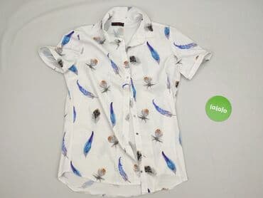 koszula z piórami mohito: Koszula damska, M — 2