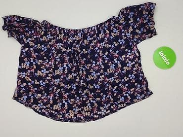 klapki ryby shein: Selected Femme, Bluzka damska, rozmiar M — 3