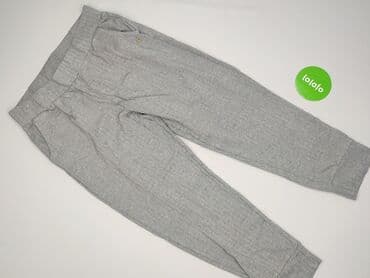 spodnie dresy khaki: Esmara, Spodnie dresowe damskie, S — 7