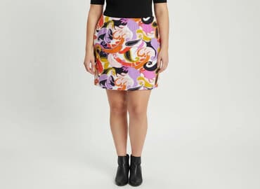 spódniczka w azteckie wzory: Primark, Spódnica damska, rozmiar XL — 6