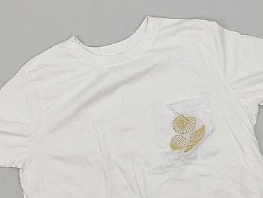 Sinsay, T-shirt damski, rozmiar M