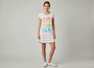 koszula hawajska c a: Sukienka damska, rozmiar S — 5