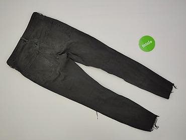 mango jeans balloon: H&M, Jeansy damskie, rozmiar M — 3