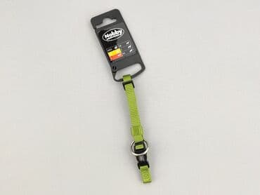 Obroża dla psa Nobby Classic – zielona - Producent: Nobby Pet Shop