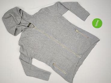 bluzy dresowe esprit: Les étoiles claires Paris, Narzutka damska, rozmiar XL — 2