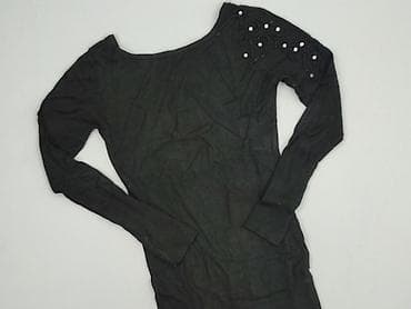 czarne botki ccc: Tunika damska, rozmiar S — 1