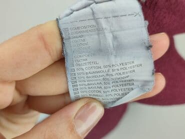 diverse sweter: Diverse, Bluza z kapturem damska, rozmiar M — 7