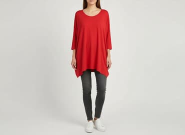 tanie tuniki: Tunika damska, rozmiar One size — 1