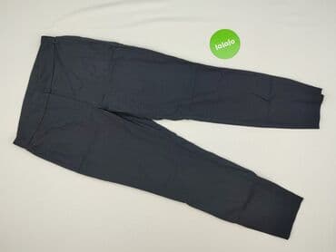 rajstopy vinted: Reserved, Material trousers for women, size L — 2