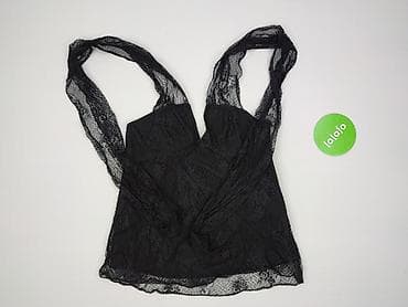 hm jackson: H&M, Top damski, rozmiar S — 2