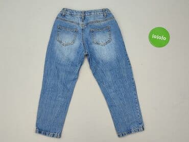 spodnie mcneal: Spodnie jeansowe, 4-5 lat, 110, stan - Bardzo dobry — 3