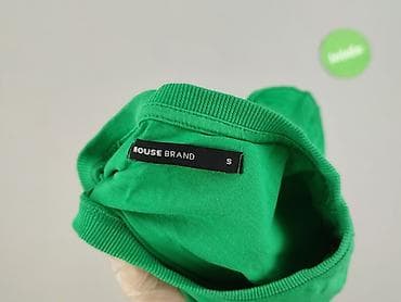 bluza z traktorem: House, Top damski, rozmiar S — 4