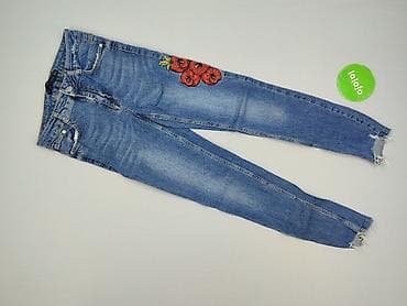 super star: Zara, Jeansy damskie, rozmiar XS — 2