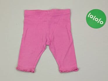 c a legginsy niemowlece: Leggings, 0-3 months, condition - Good — 2