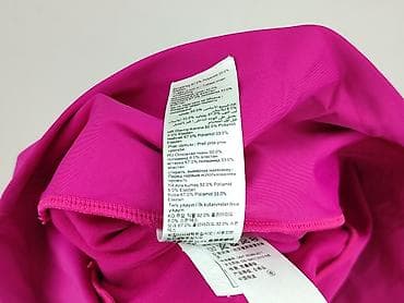 leginsy biale: Domyos, Legginsy Sportowe damskie, rozmiar M — 5