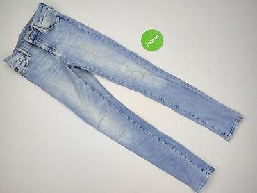 marija kulusic jeans: H&M, Jeansy damskie, rozmiar S — 2