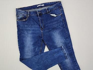 jeans pull bear: M.Sara, Jeansy damskie, rozmiar 2XS — 1