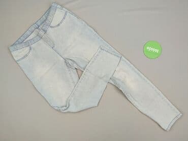 kozaki na koturnie ccc: Jeansy damskie, S — 2