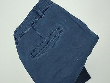 jeans old: Clockhouse, Spodnie materiałowe damskie, rozmiar XS — 6