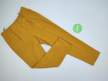 garniturowe: F&F, Spodnie materiałowe damskie, rozmiar M — 2