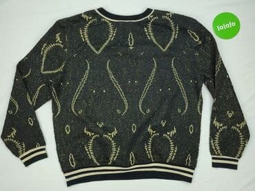 spodnie dresowe new balance: H&M, Світшот жіночий, розмір M — 3