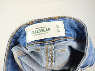 dżinsy pull and bear: PULL&BEAR, Jeans for women, size M — 4