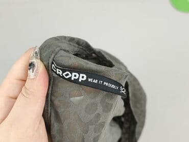 bluzki wężowy wzór: Cropp, Bluzka damska, rozmiar XS — 4