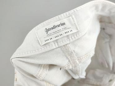 clockhouse slim: Stradivarius, Jeansy damskie, rozmiar S — 4