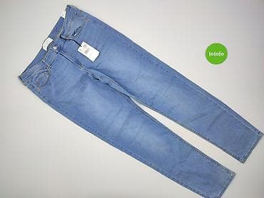 mango kobieta: Violeta By Mango, Jeansy damskie, rozmiar 4XL — 2