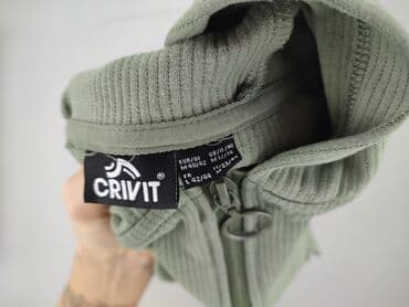 kurtka softshell lidl crivit: Crivit, Bluza z kapturem damska, rozmiar M — 4