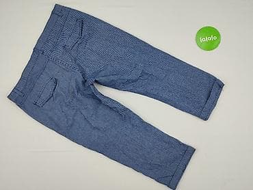 pacific republic top: Original, Spodnie materiałowe damskie, rozmiar L — 3