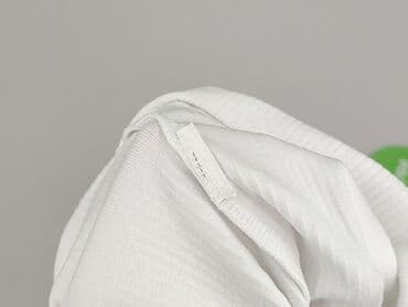 shein bluzy oversize: Sinsay, T-shirt damski, rozmiar L — 4